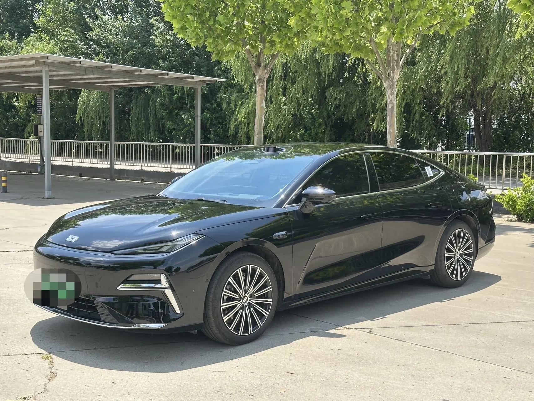 Galaxy Star Yao 8 2025 130km EM-P Starship Edition