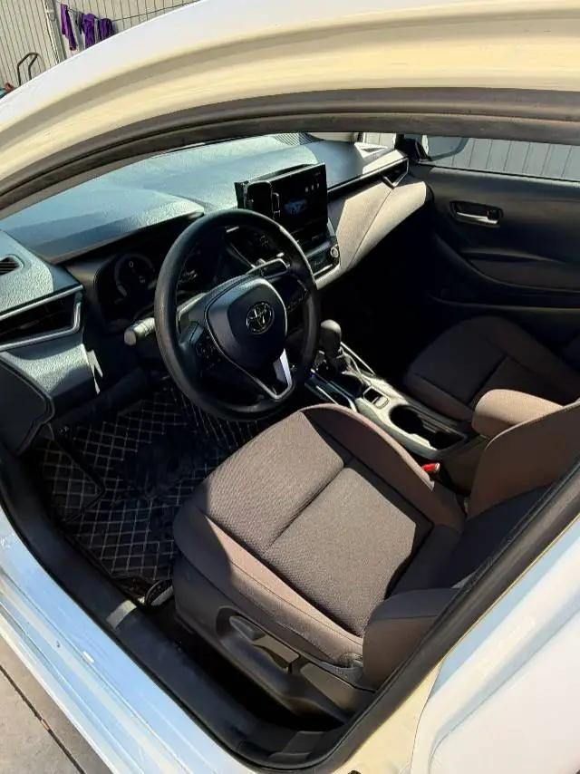 Toyota 2023 Levin 1.5 CVT TNGA Entry-Level Automatic 5