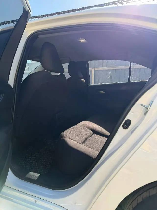 Toyota 2023 Levin 1.5 CVT TNGA Entry-Level Automatic 6