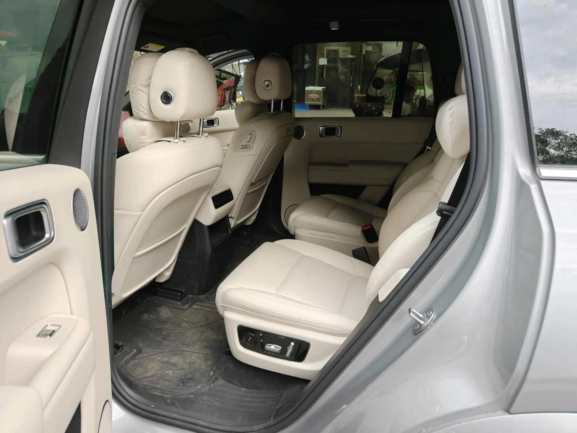 Li 2025 L8 Pro Intelligent Rejuvenation Automatic Gear 3