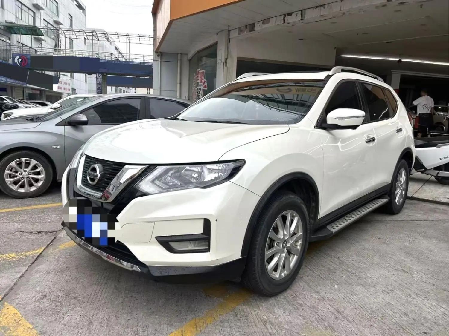 Qijun 2019 2.0L CVT Comfort Edition 2WD