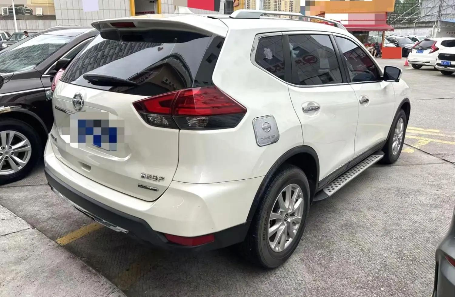 Qijun 2019 2.0L CVT Comfort Edition 2WD 5