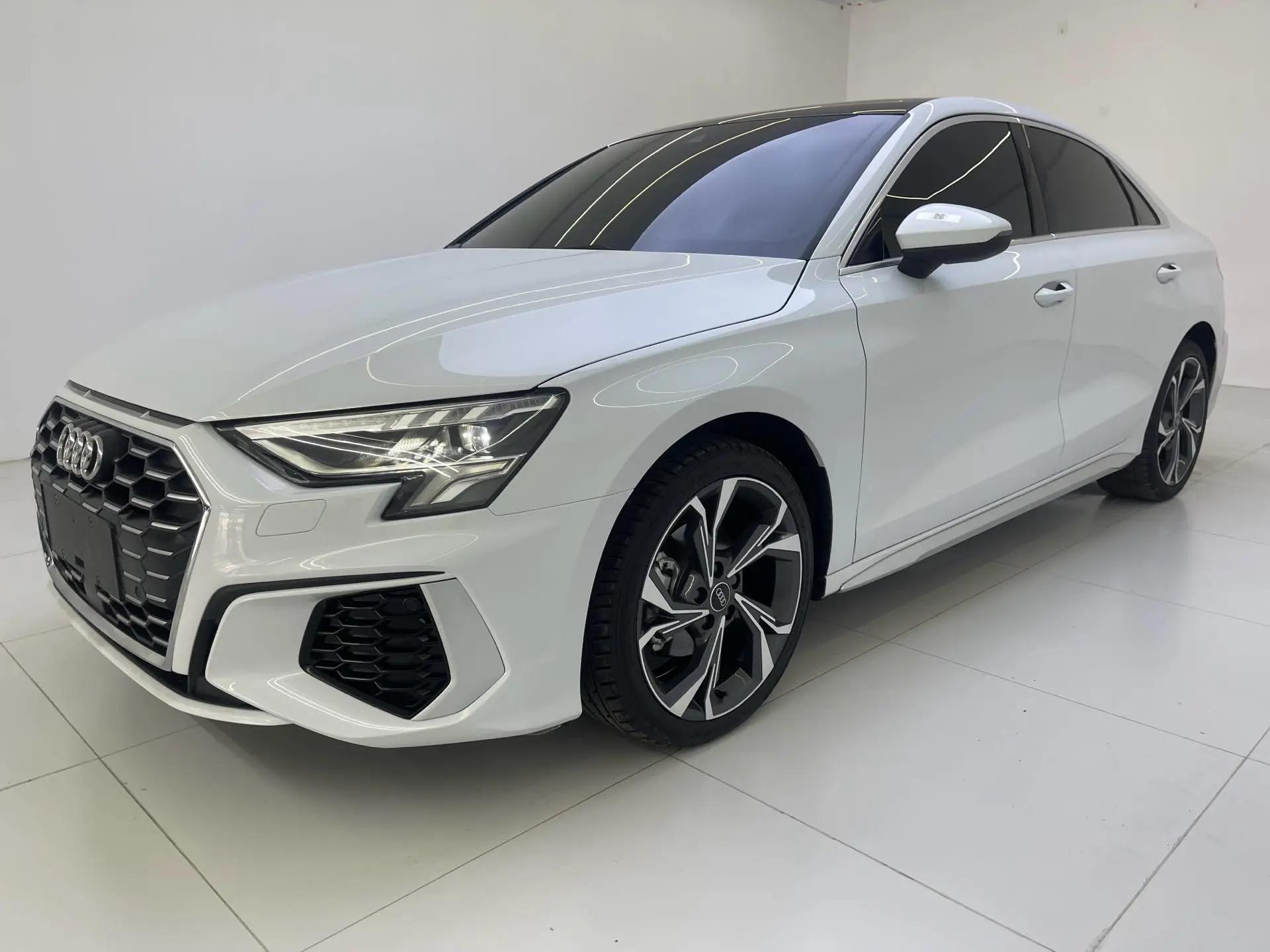 Audi 2023 A3L Limousine 1.4TFSI 35TFSI Luxury Sport (facelift) Automatic