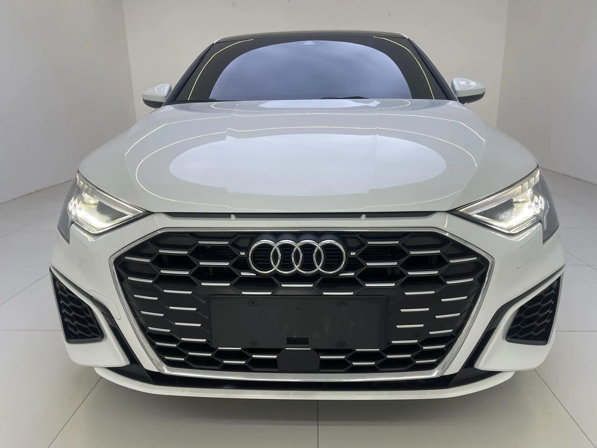 Audi 2023 A3L Limousine 1.4TFSI 35TFSI Luxury Sport (facelift) Automatic 2