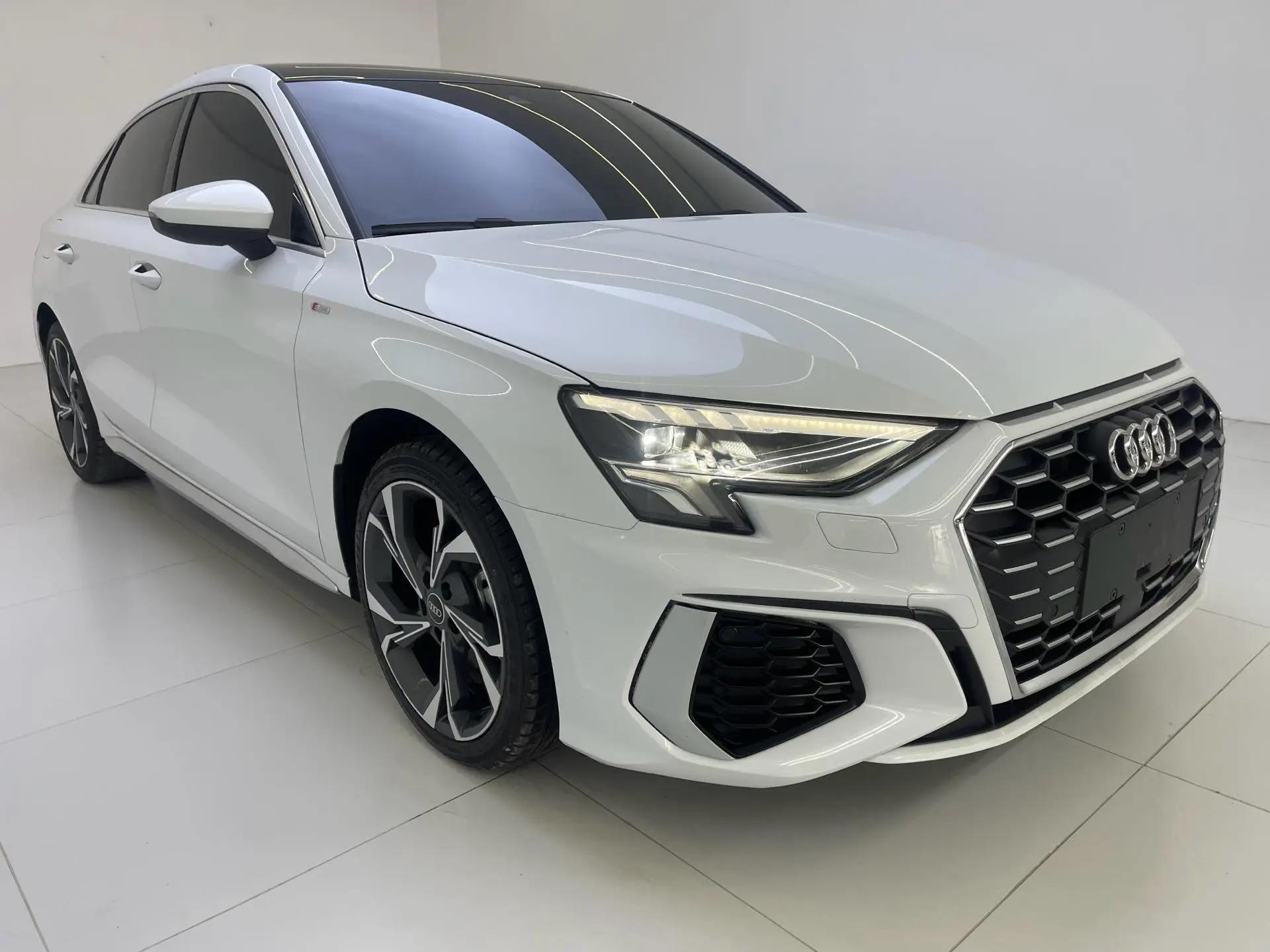 Audi 2023 A3L Limousine 1.4TFSI 35TFSI Luxury Sport (facelift) Automatic 3