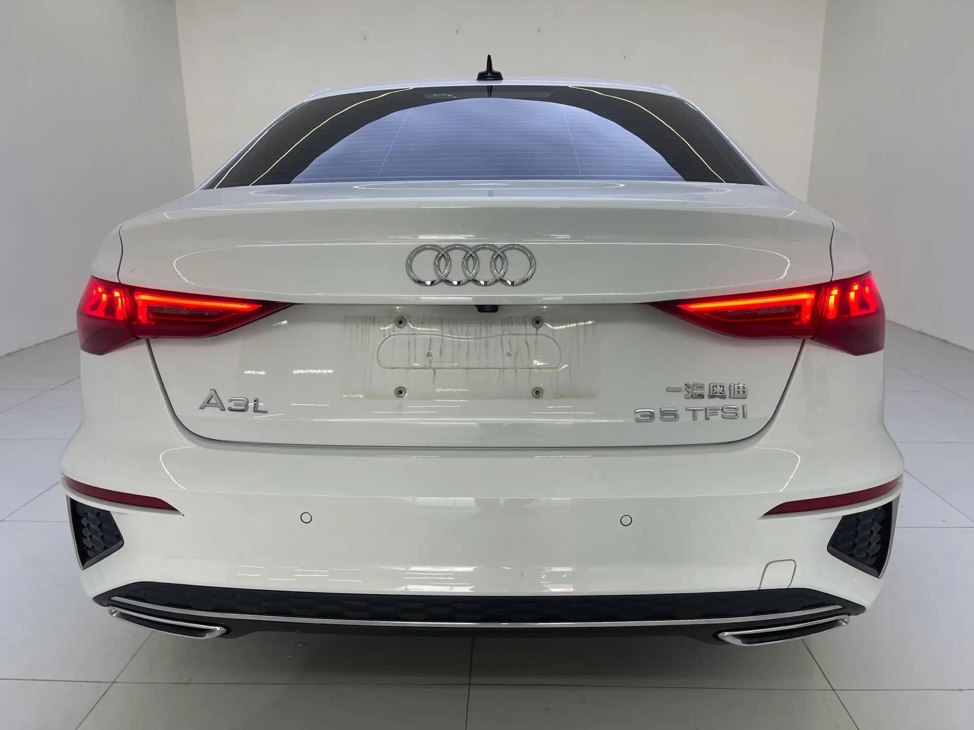 Audi 2023 A3L Limousine 1.4TFSI 35TFSI Luxury Sport (facelift) Automatic 5