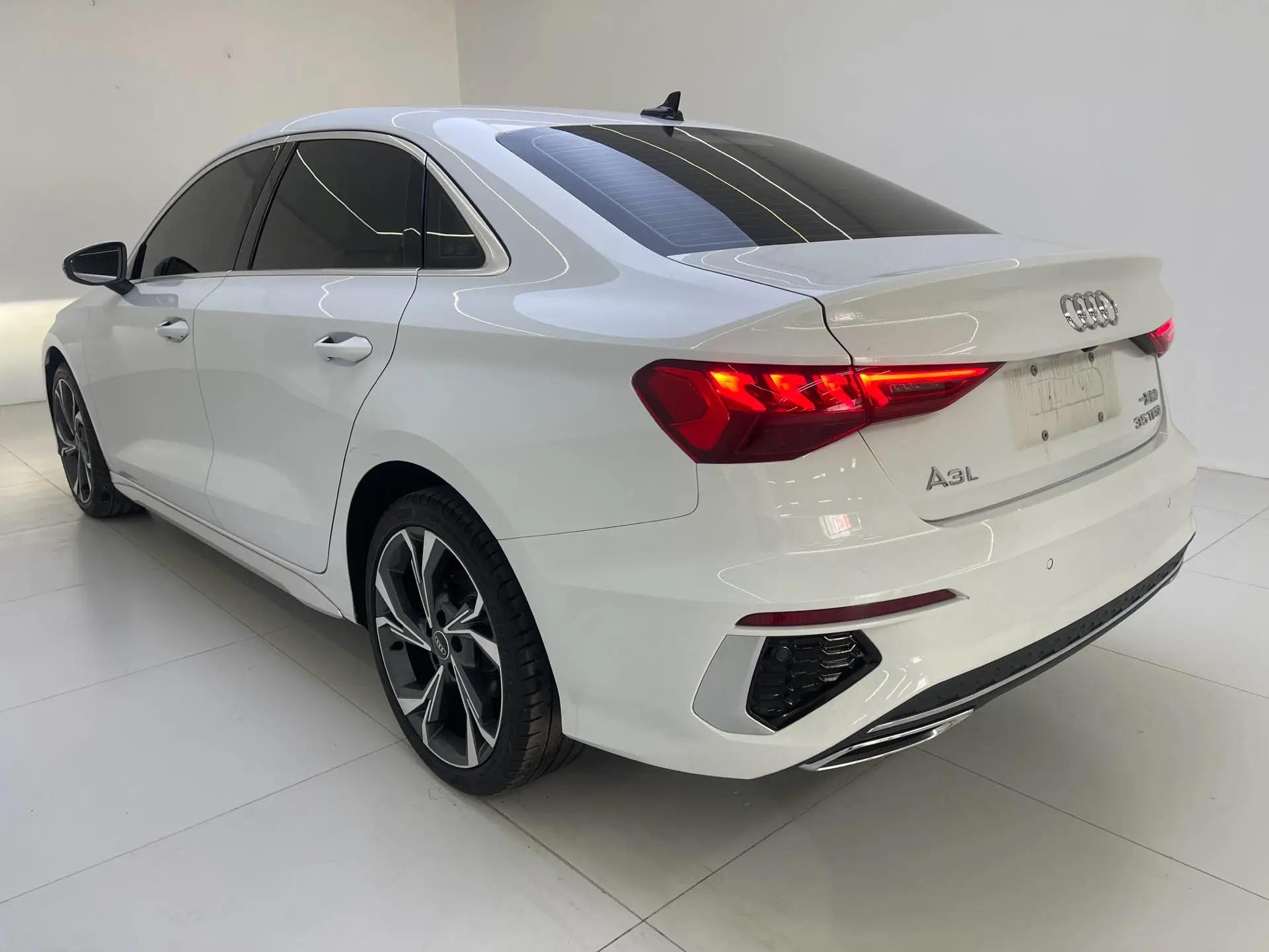 Audi 2023 A3L Limousine 1.4TFSI 35TFSI Luxury Sport (facelift) Automatic 6