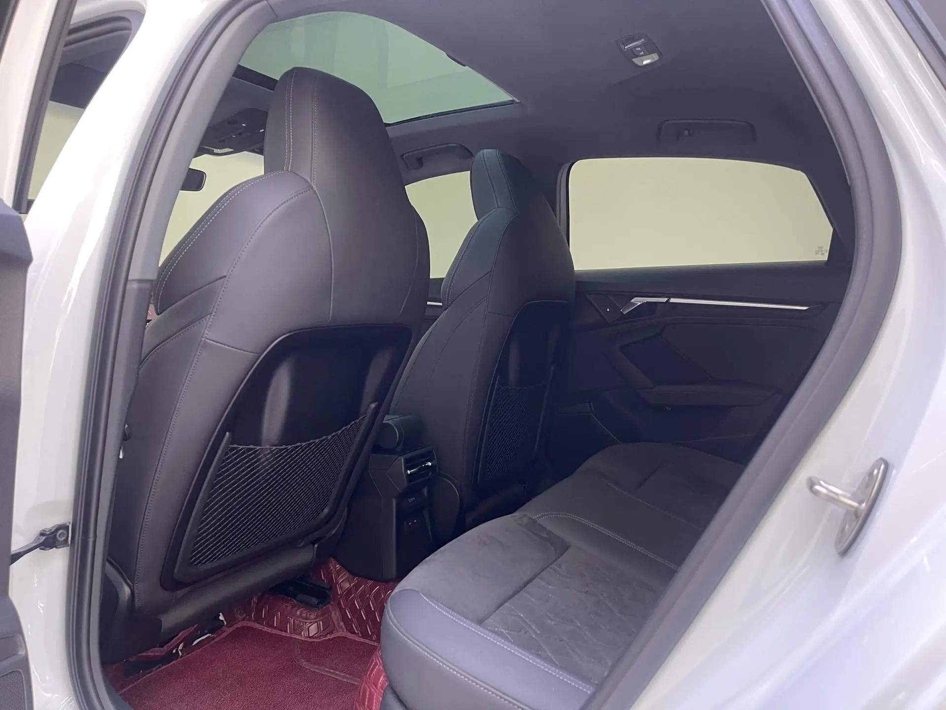 Audi 2023 A3L Limousine 1.4TFSI 35TFSI Luxury Sport (facelift) Automatic 8