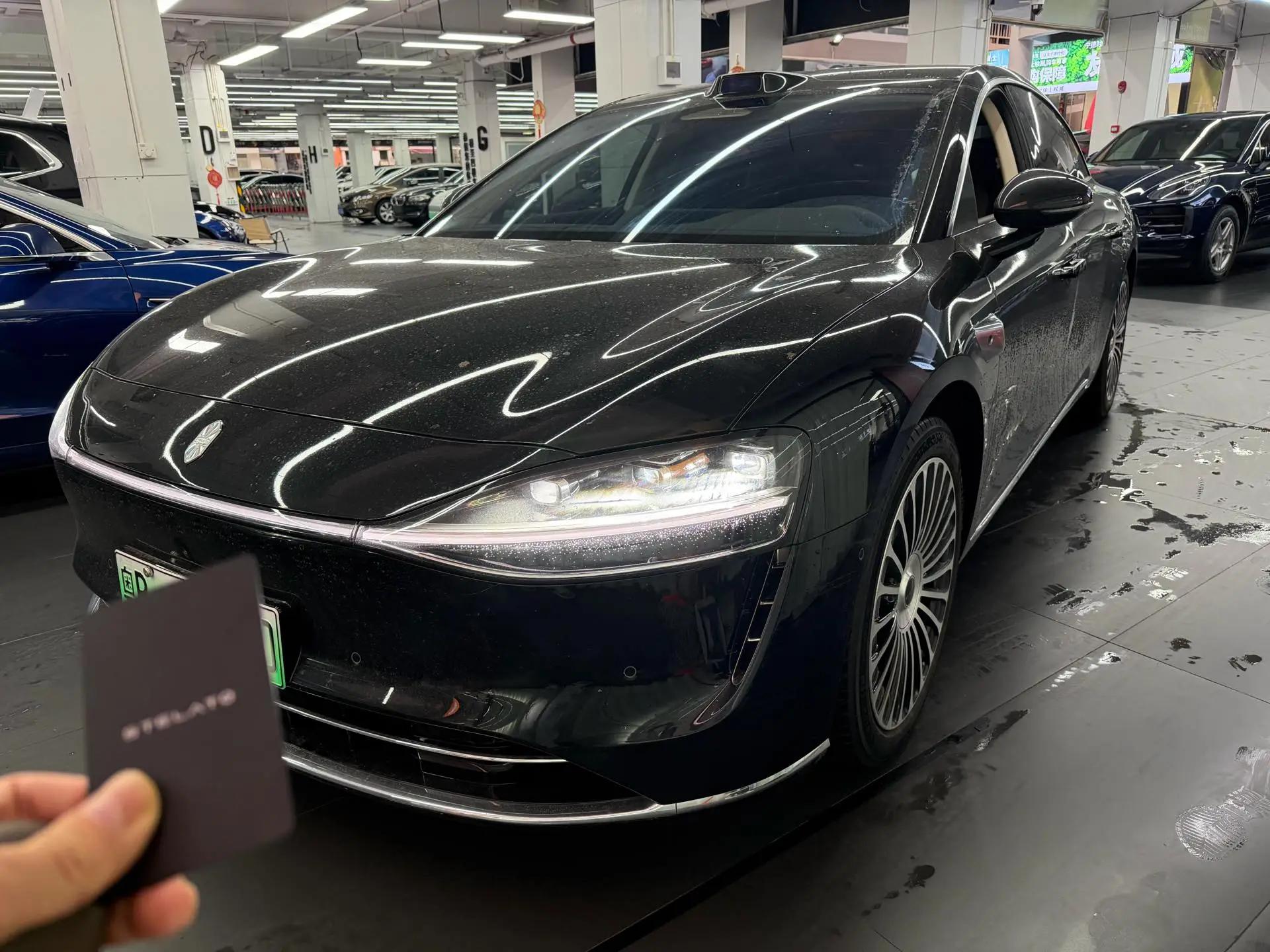 Luxeed 2025 S9 Ultra Automatic