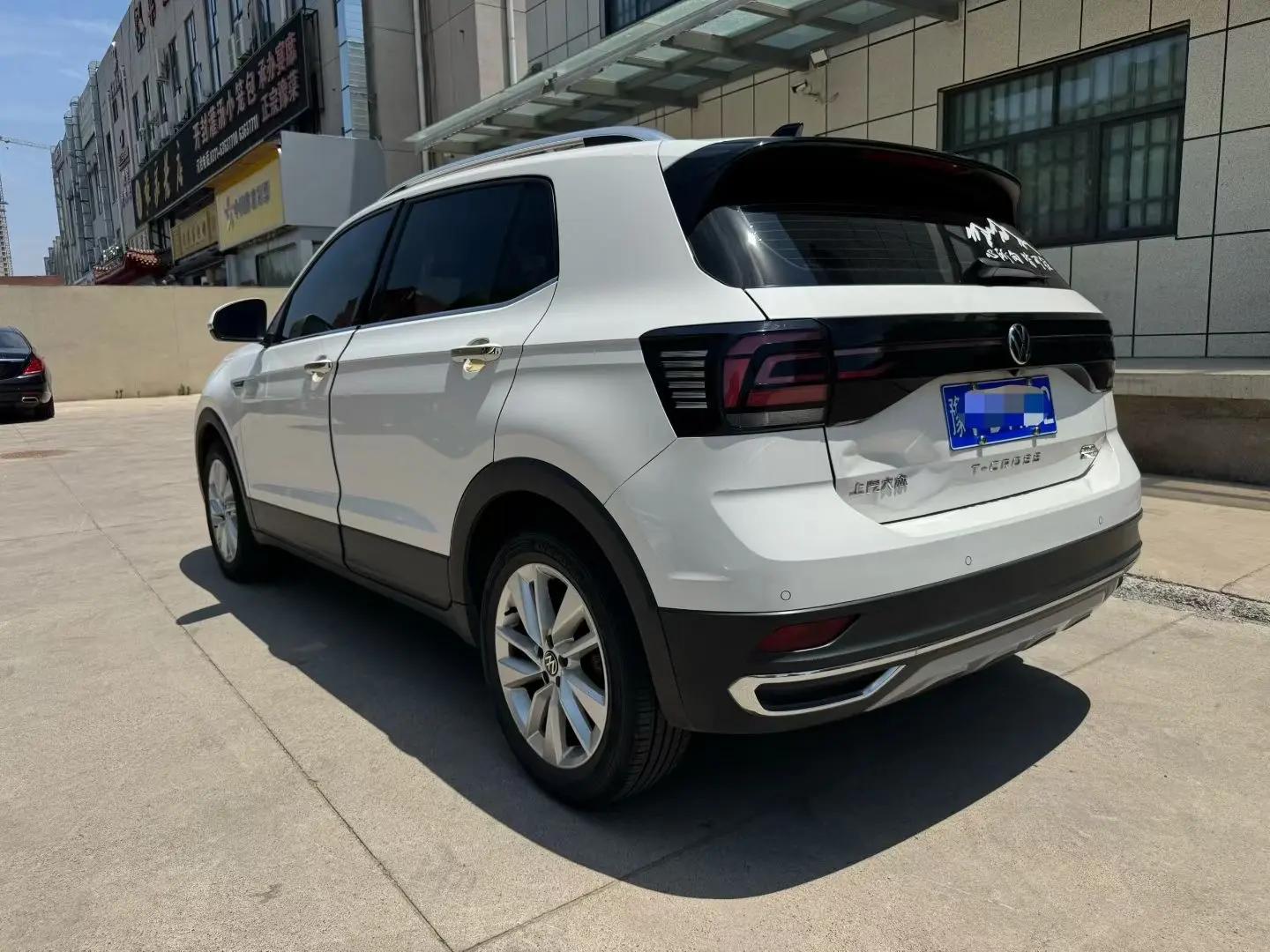 Tujia 2020 1.5L Auto Comfort Edition 4