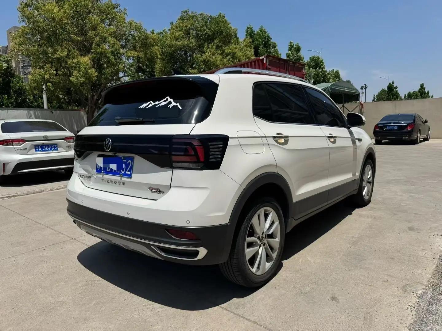 Tujia 2020 1.5L Auto Comfort Edition 6