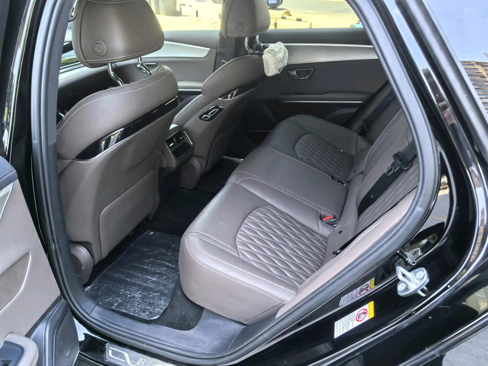 BYD 2025 Chinese DM-i 1.5T stepless 125KM elite automatic gear 8