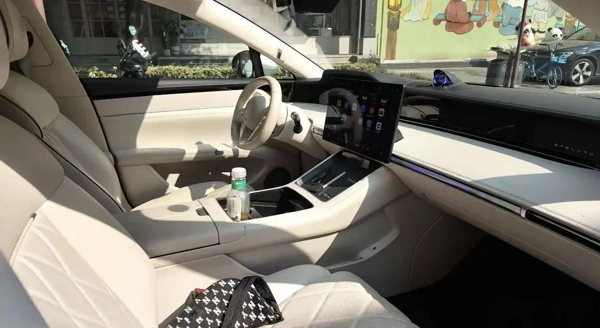 Luxeed 2026 S9 Max rear drive 37kWh automatic gear 5