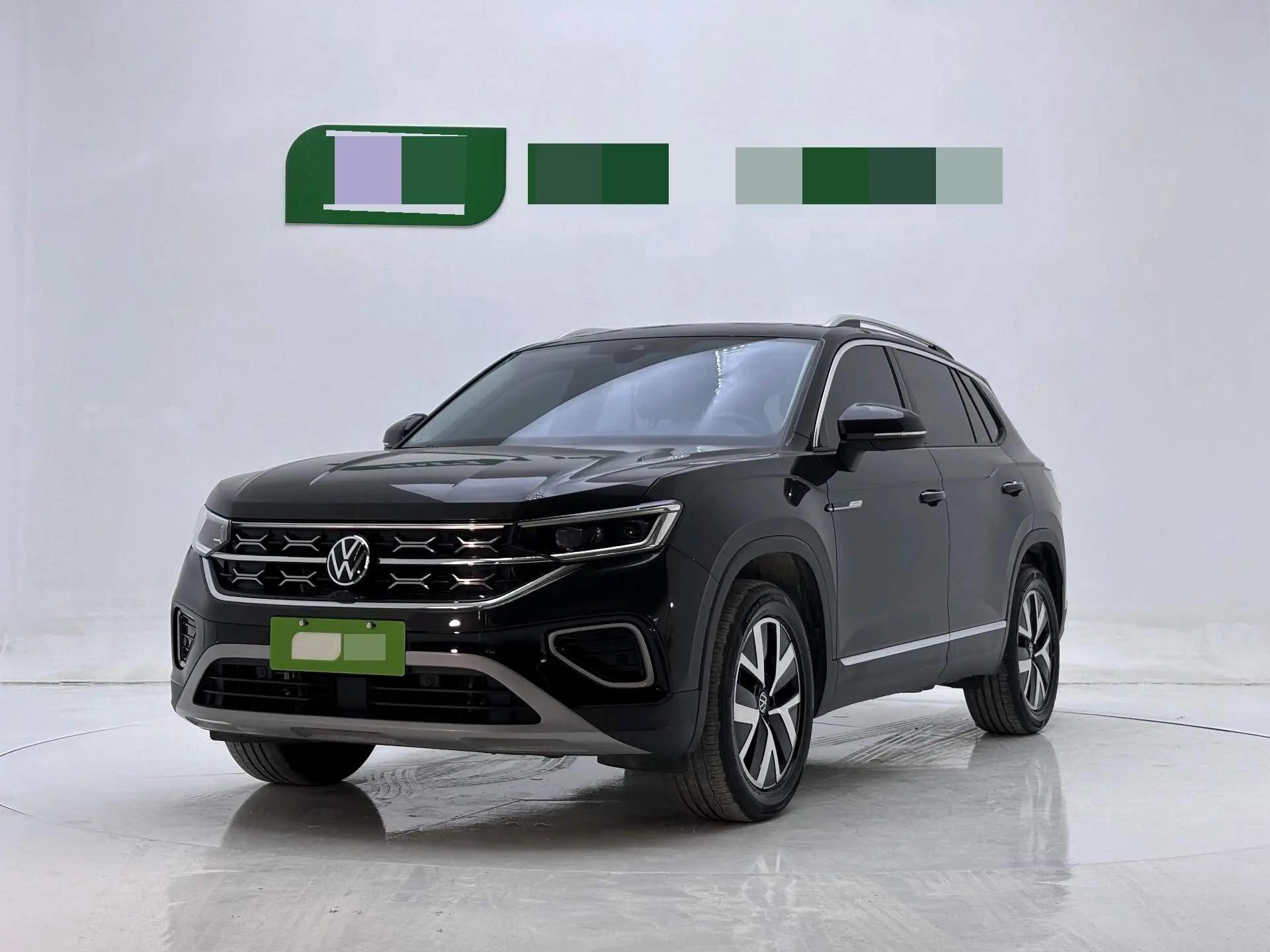Tangyue GTE Plug-in Hybrid 2023 Model 280TSI Luxury Plus Advanced Edition
