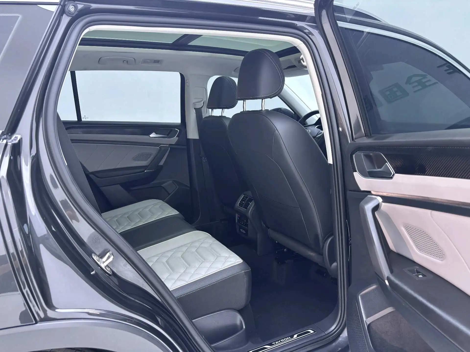 Tangyue GTE Plug-in Hybrid 2023 Model 280TSI Luxury Plus Advanced Edition 10