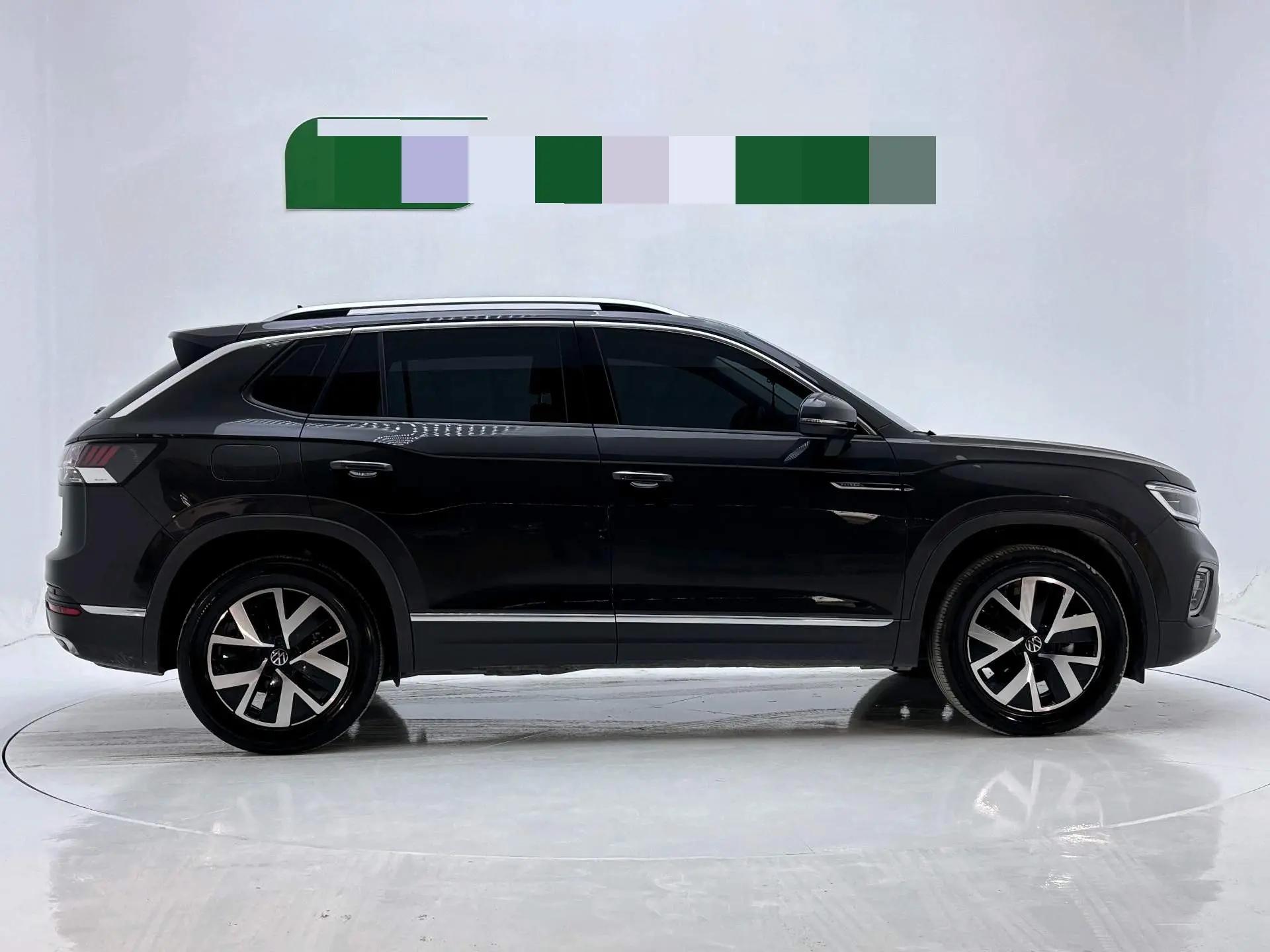 Tangyue GTE Plug-in Hybrid 2023 Model 280TSI Luxury Plus Advanced Edition 4