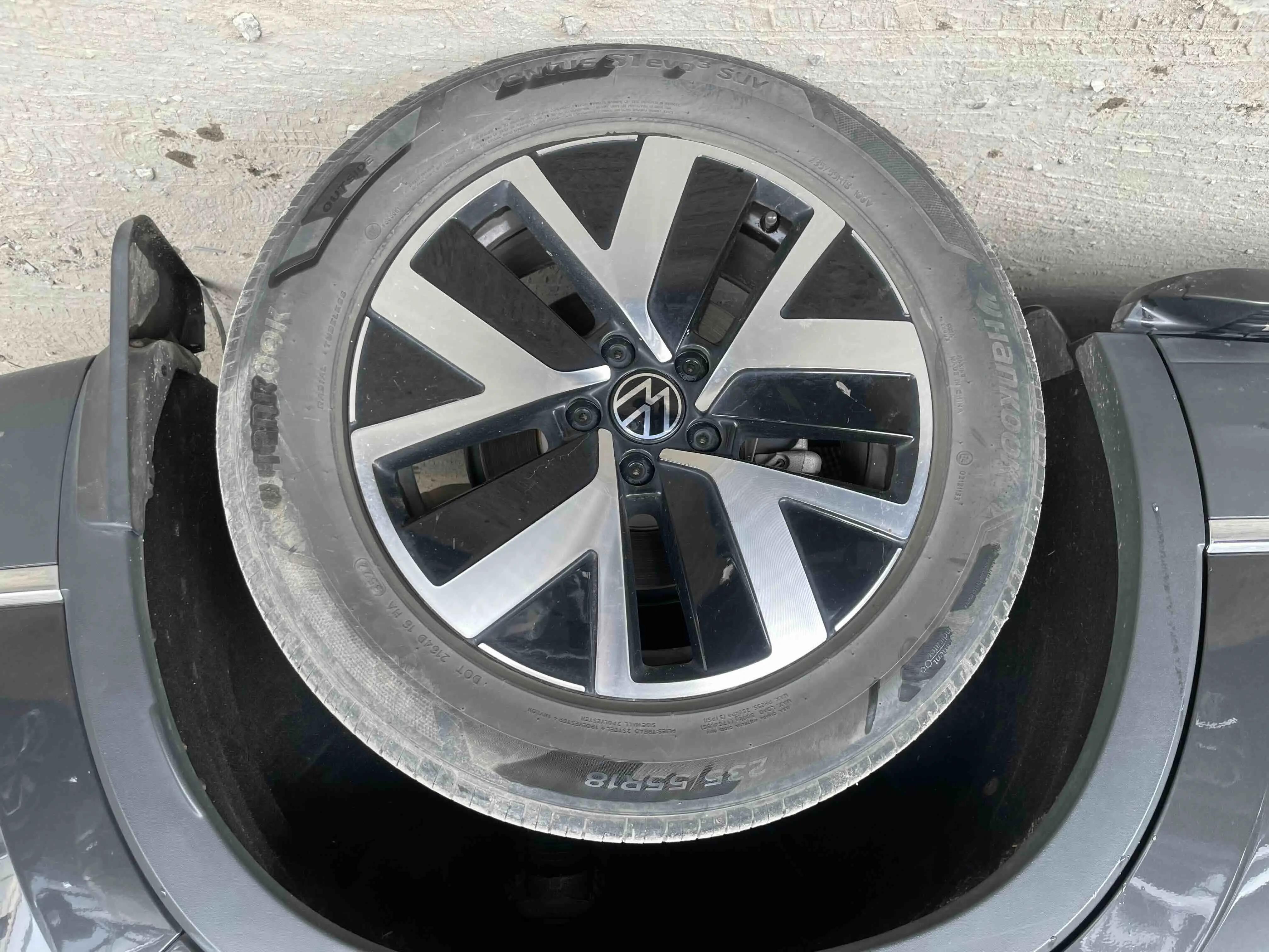 Tangyue GTE Plug-in Hybrid 2023 Model 280TSI Luxury Plus Advanced Edition 5