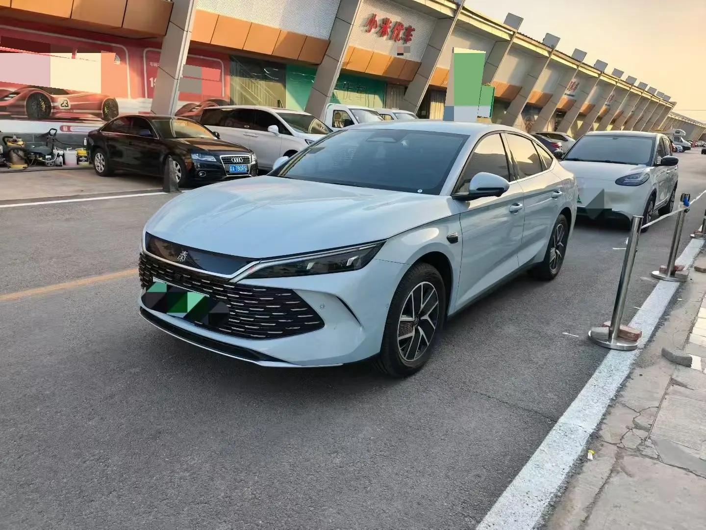 BYD 2026 Qin L DM-i 1.5 CVT 128KM Leading Edition Automatic