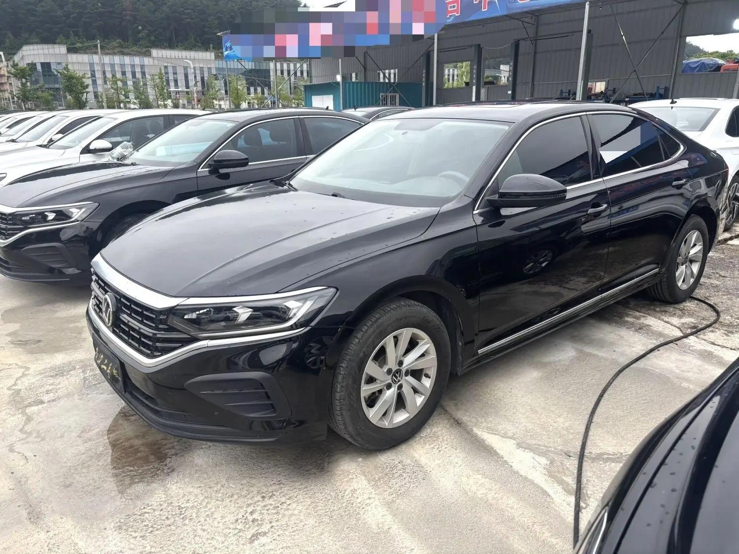 Passat 2022 280TSI Business Edition