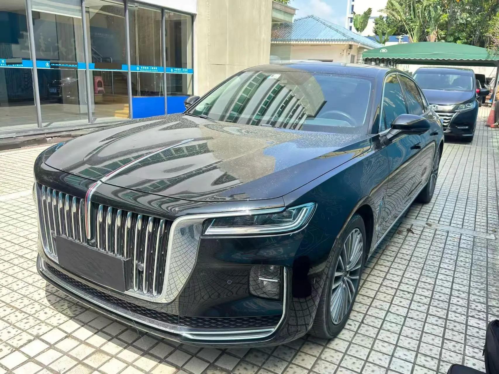 HongQi H9 2020 2.0T Zhilian Flag Edition