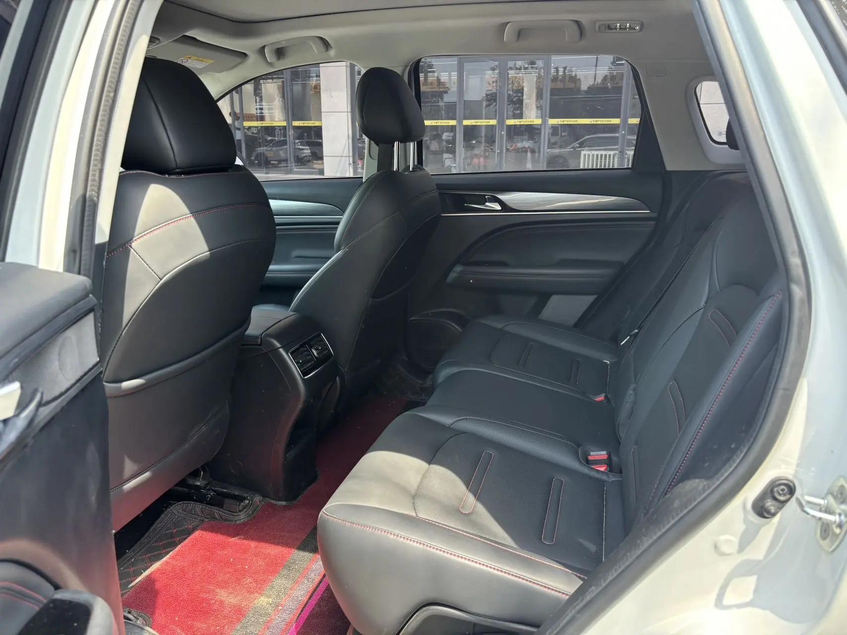 Chuanqi GS4 PLUS 2021 270T Auto Star Edition 4