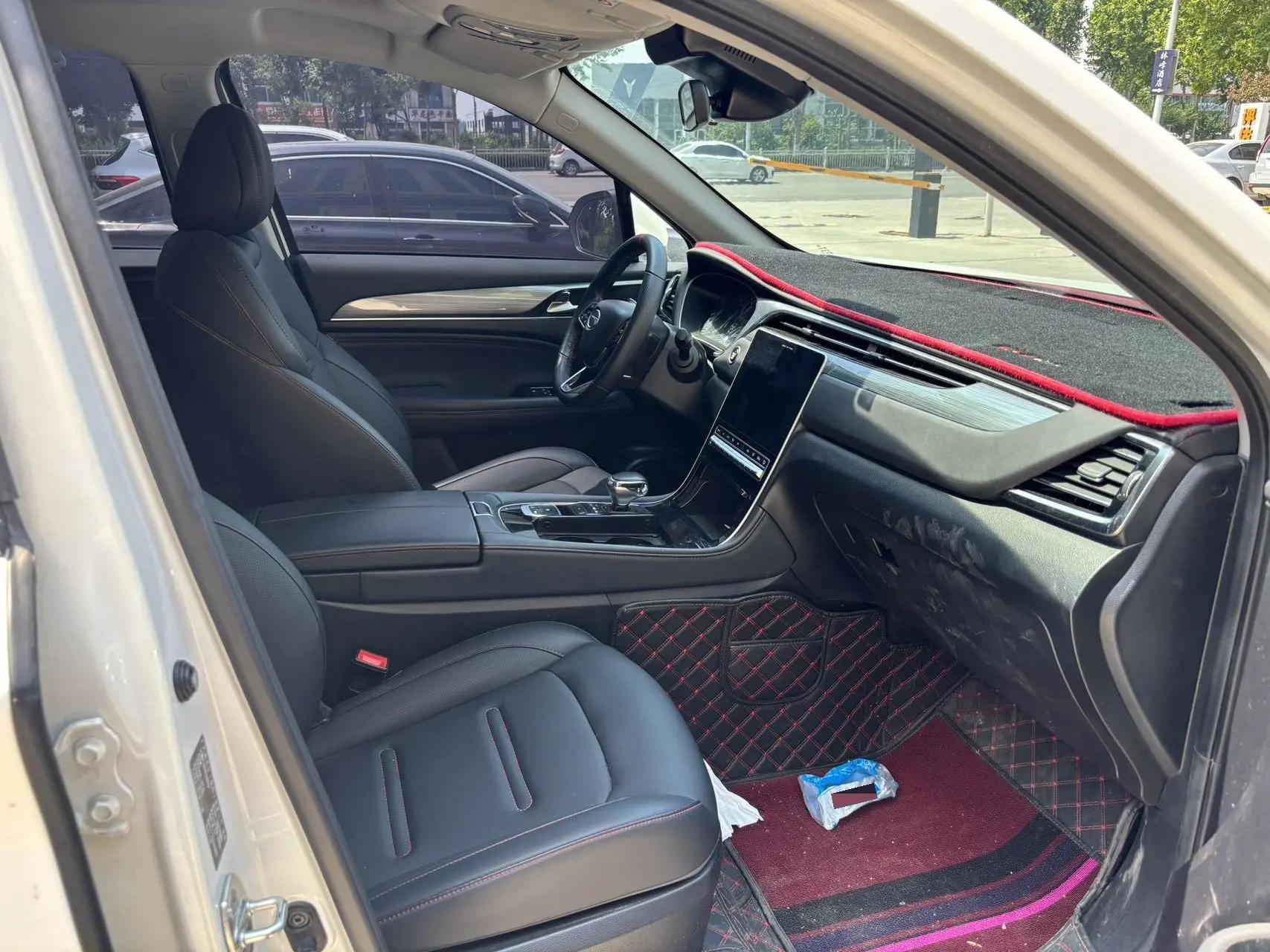 Chuanqi GS4 PLUS 2021 270T Auto Star Edition 5