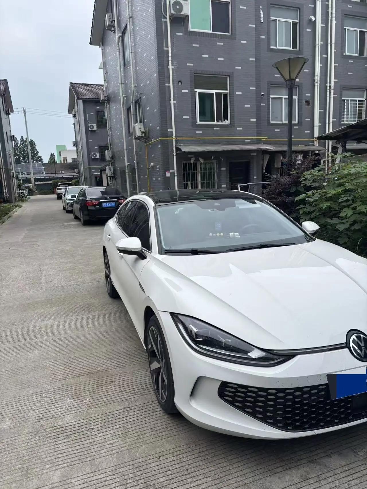 Volkswagen 2023 Lingdu L 1.4TSI 280TSI Spicy Edition Automatic 3