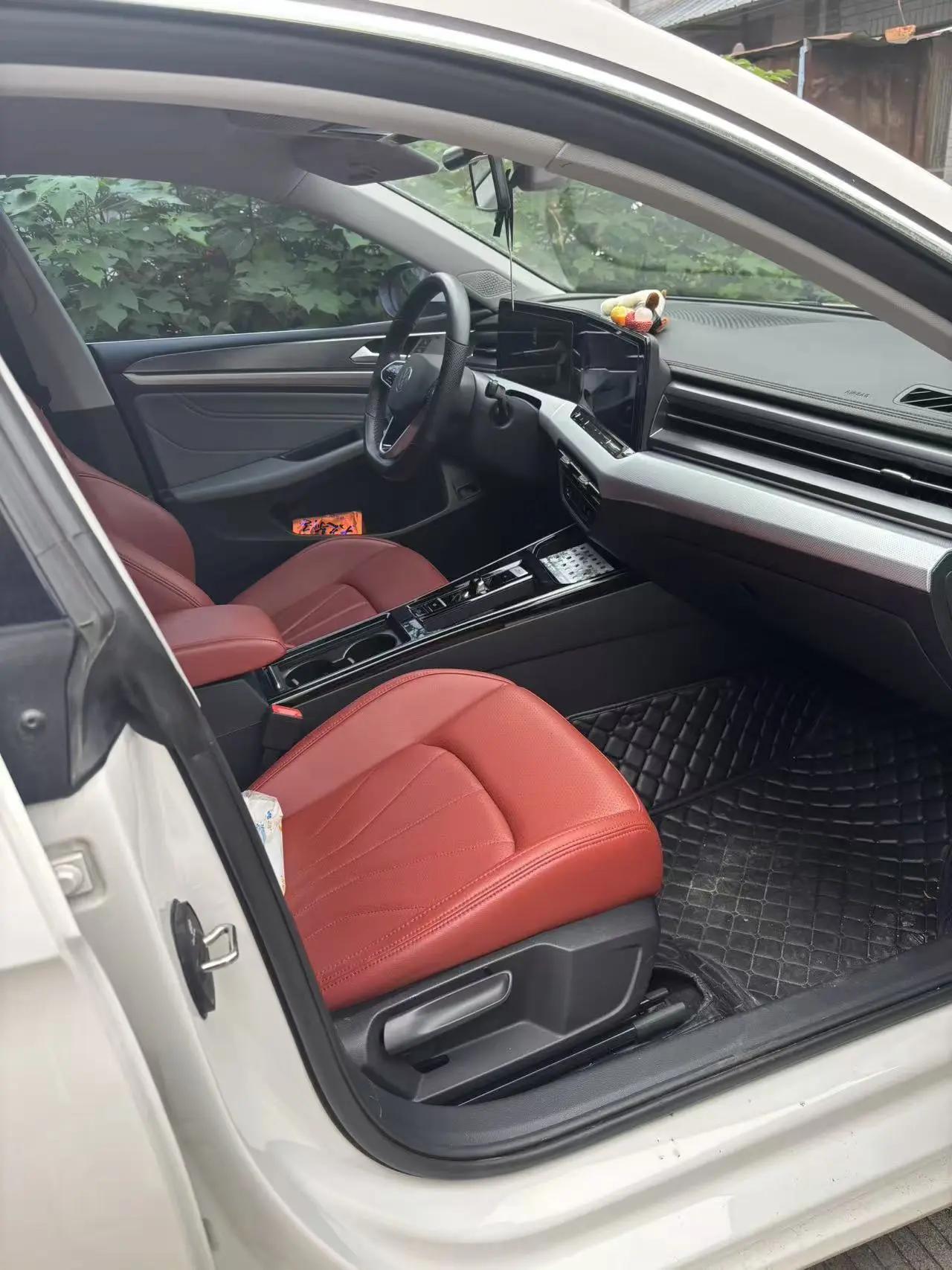 Volkswagen 2023 Lingdu L 1.4TSI 280TSI Spicy Edition Automatic 4