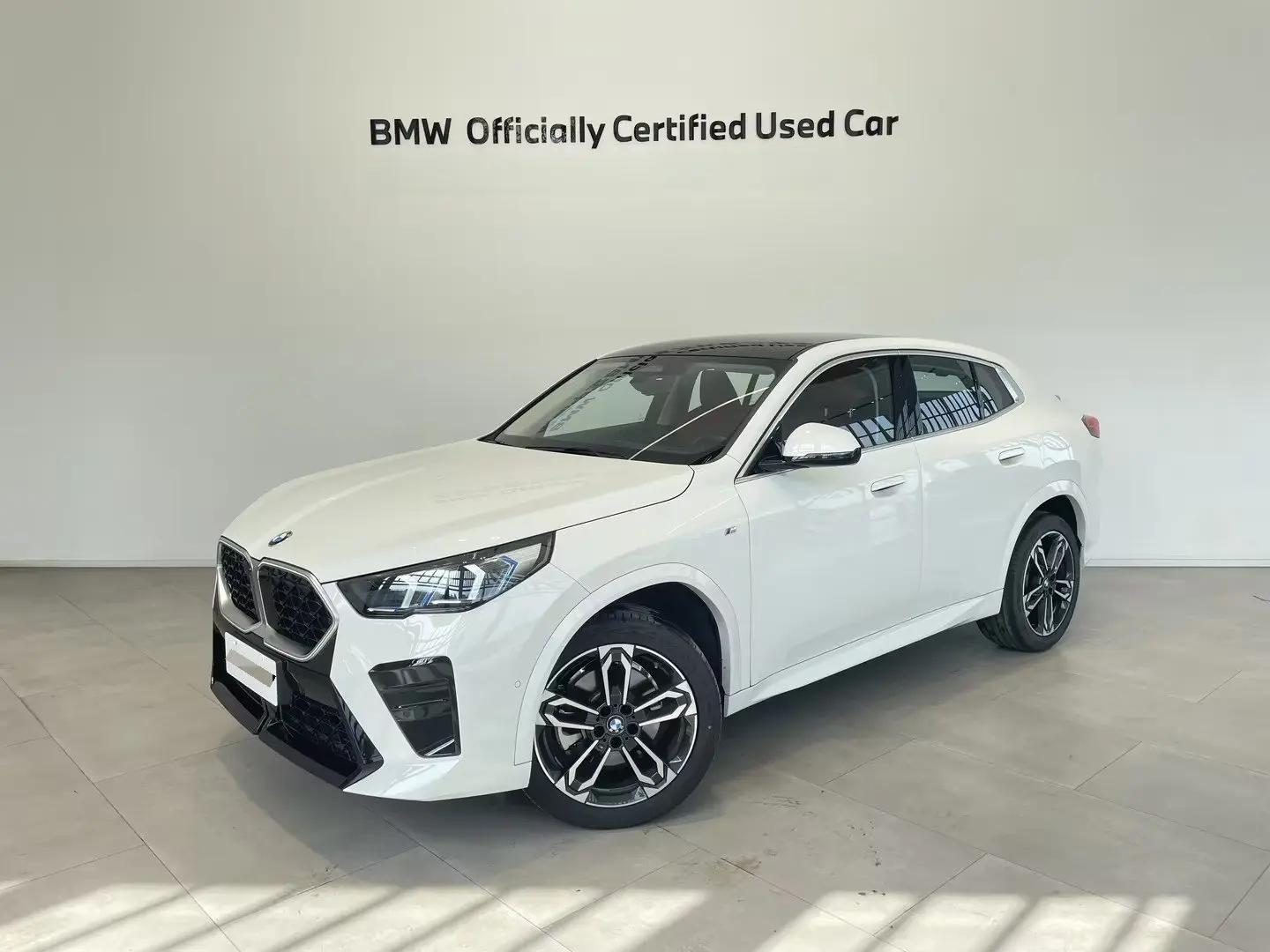 BMW X2 (Imported) 2024 X2 sDrive25i 2.0T M Sports Suit Automatic Gear