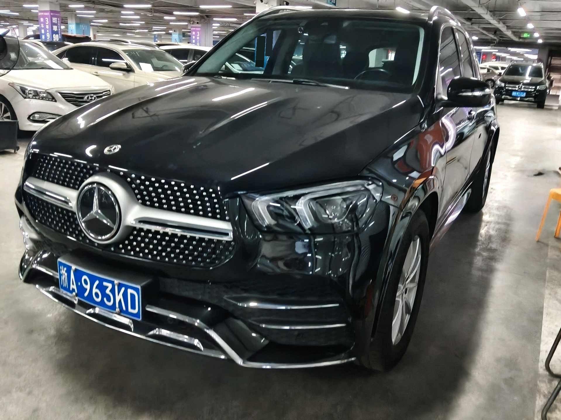 Mercedes Benz GLE 2021 GLE 350 4MATIC Fashion
