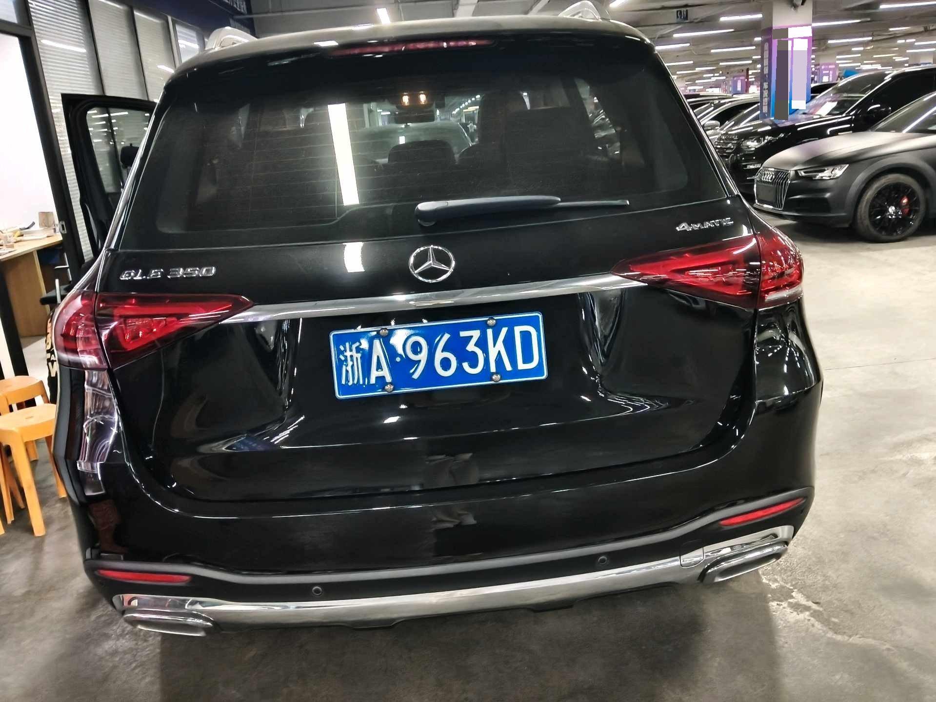 Mercedes Benz GLE 2021 GLE 350 4MATIC Fashion 4