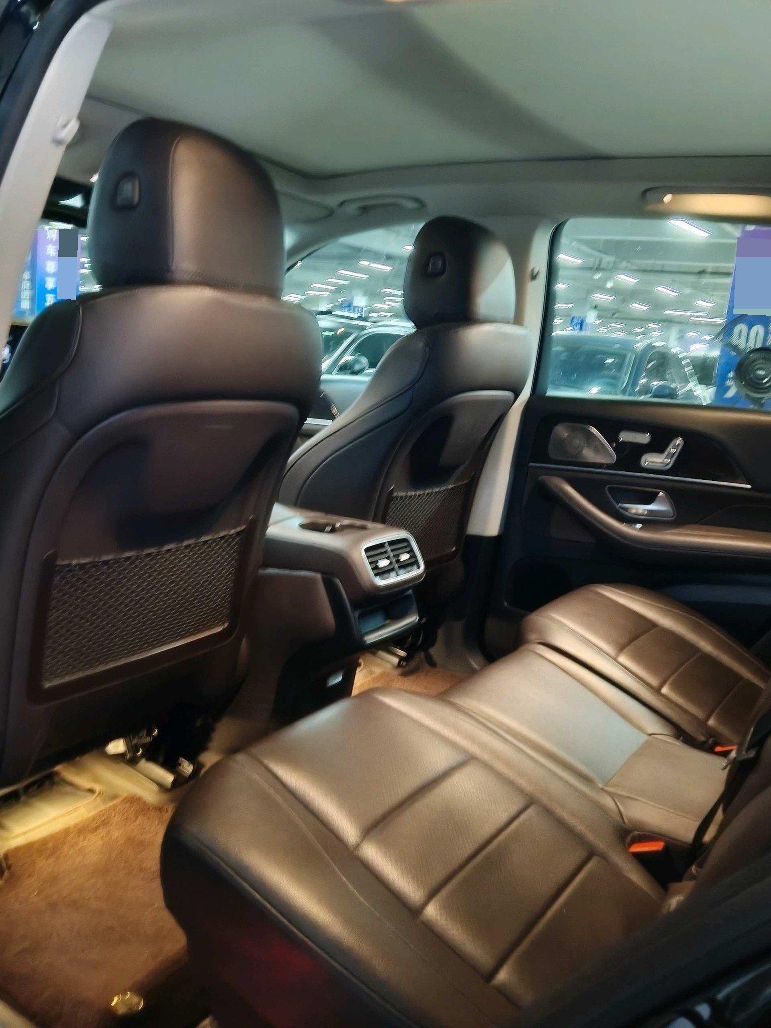 Mercedes Benz GLE 2021 GLE 350 4MATIC Fashion 6
