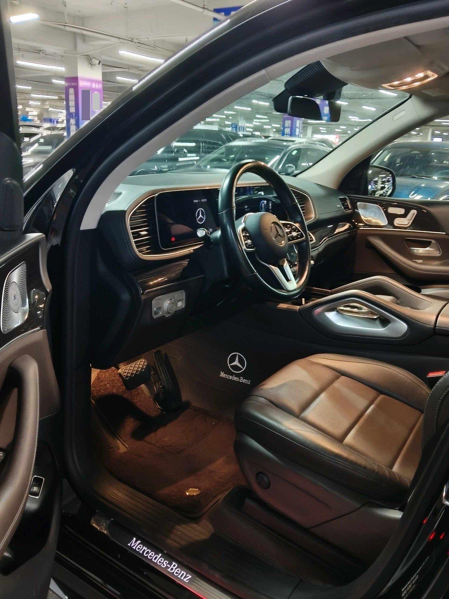 Mercedes Benz GLE 2021 GLE 350 4MATIC Fashion 7