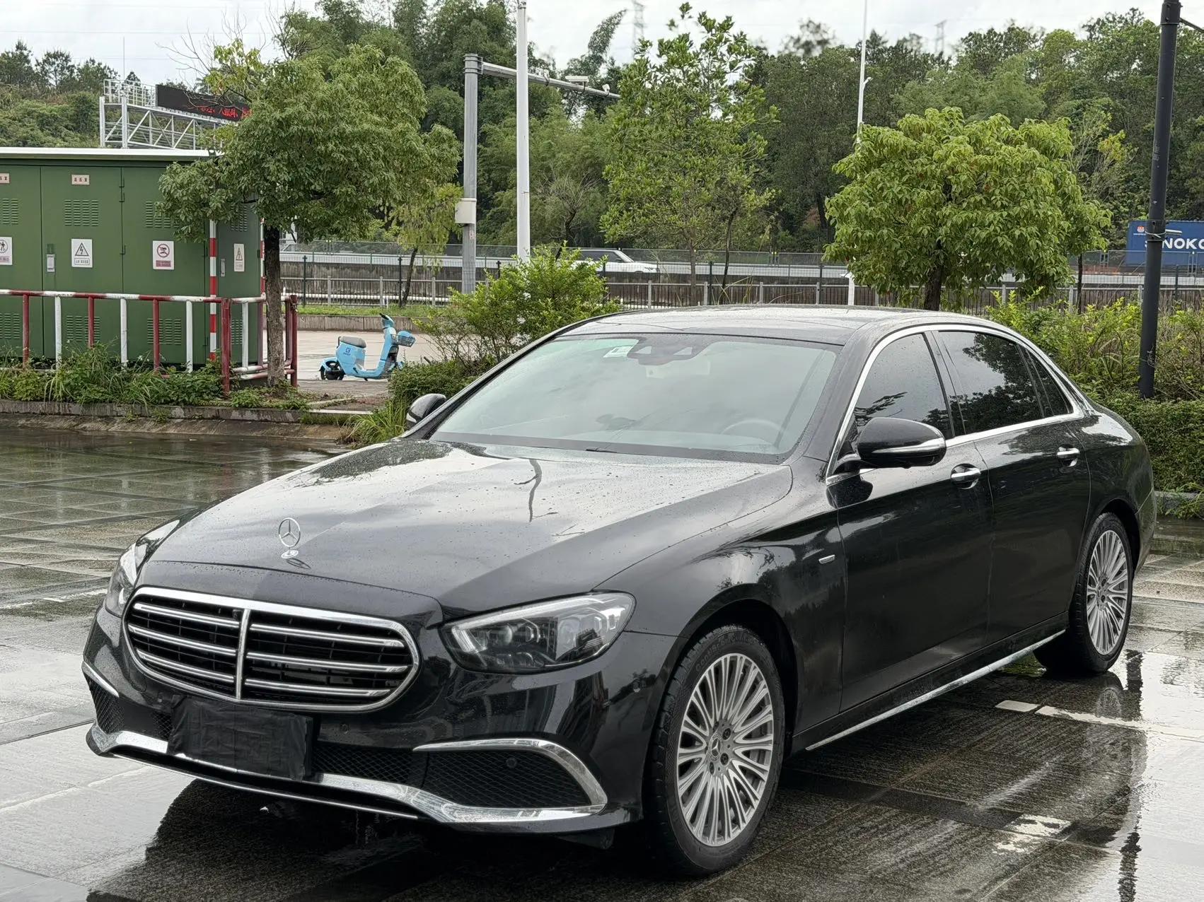 Mercedes Benz E-Class 2020 to E 300 L Special Edition