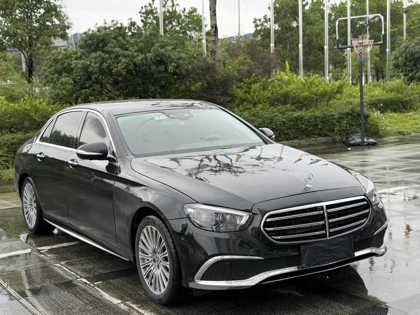 Mercedes Benz E-Class 2020 to E 300 L Special Edition 2