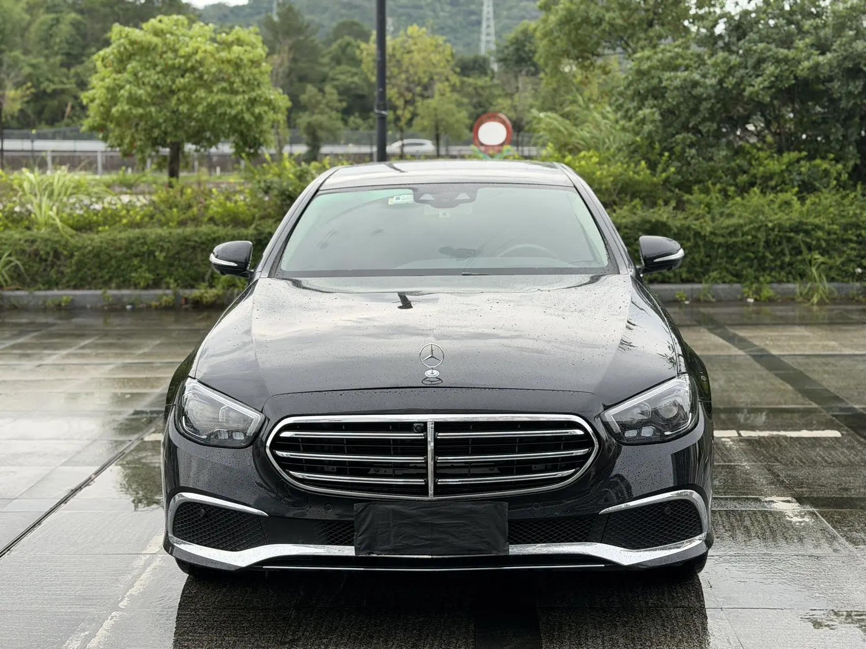 Mercedes Benz E-Class 2020 to E 300 L Special Edition 3