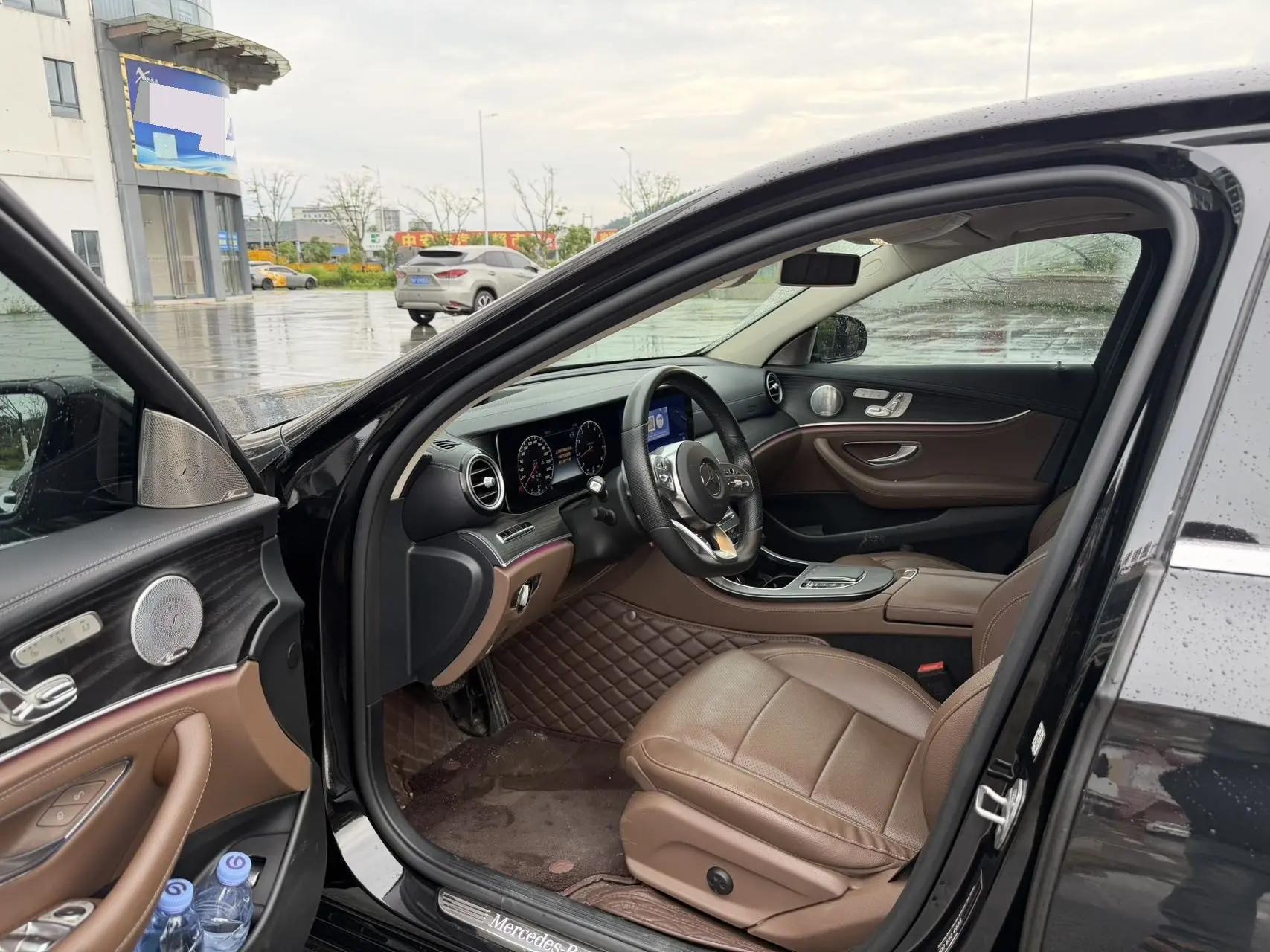 Mercedes Benz E-Class 2020 to E 300 L Special Edition 4