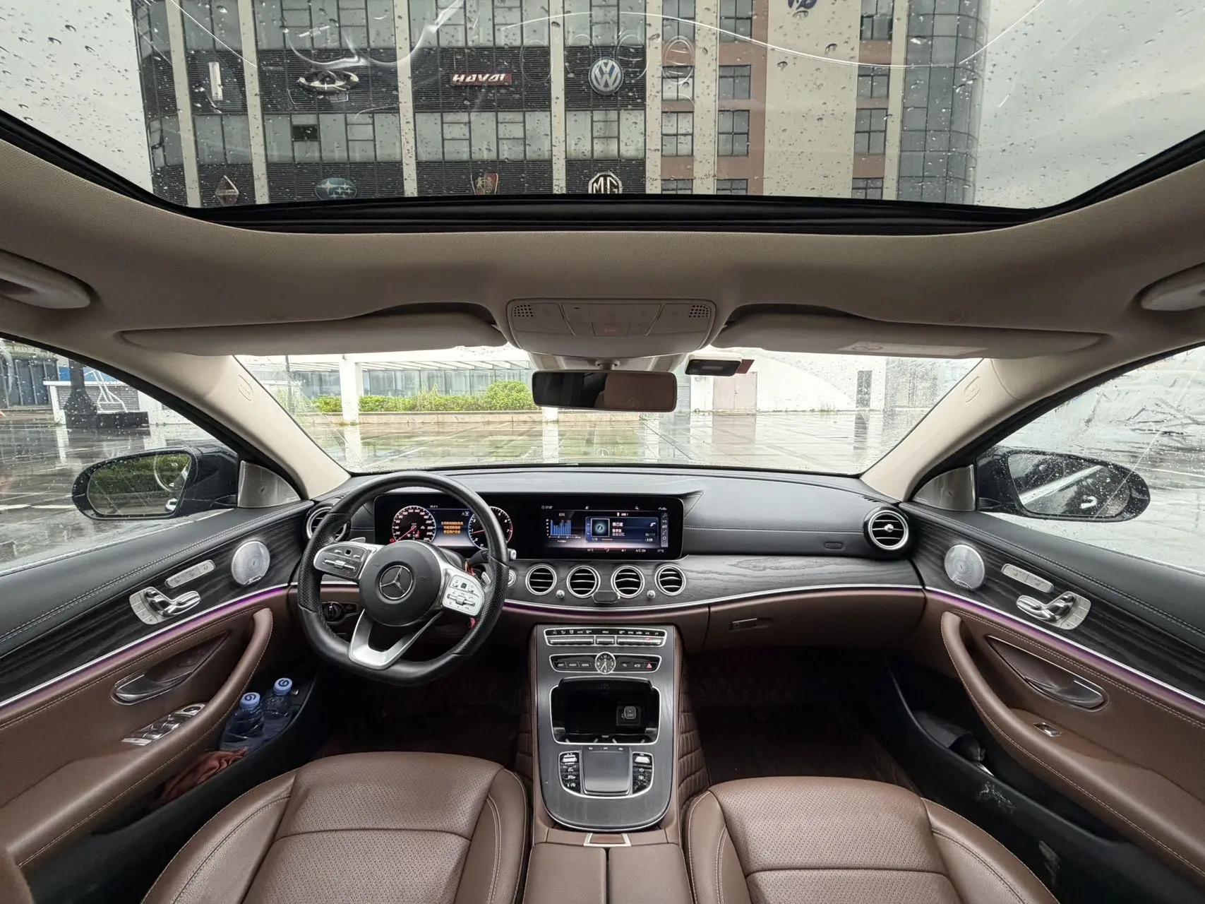 Mercedes Benz E-Class 2020 to E 300 L Special Edition 5