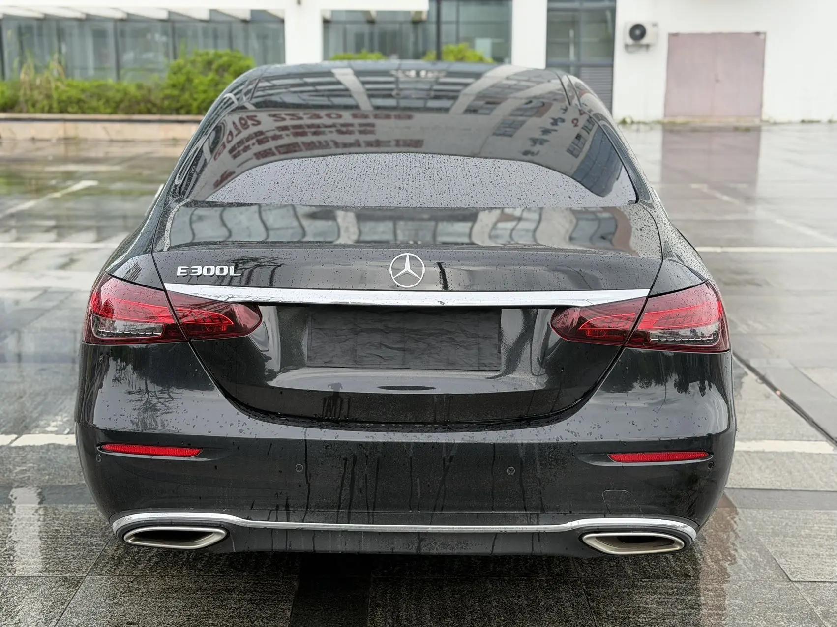 Mercedes Benz E-Class 2020 to E 300 L Special Edition 8