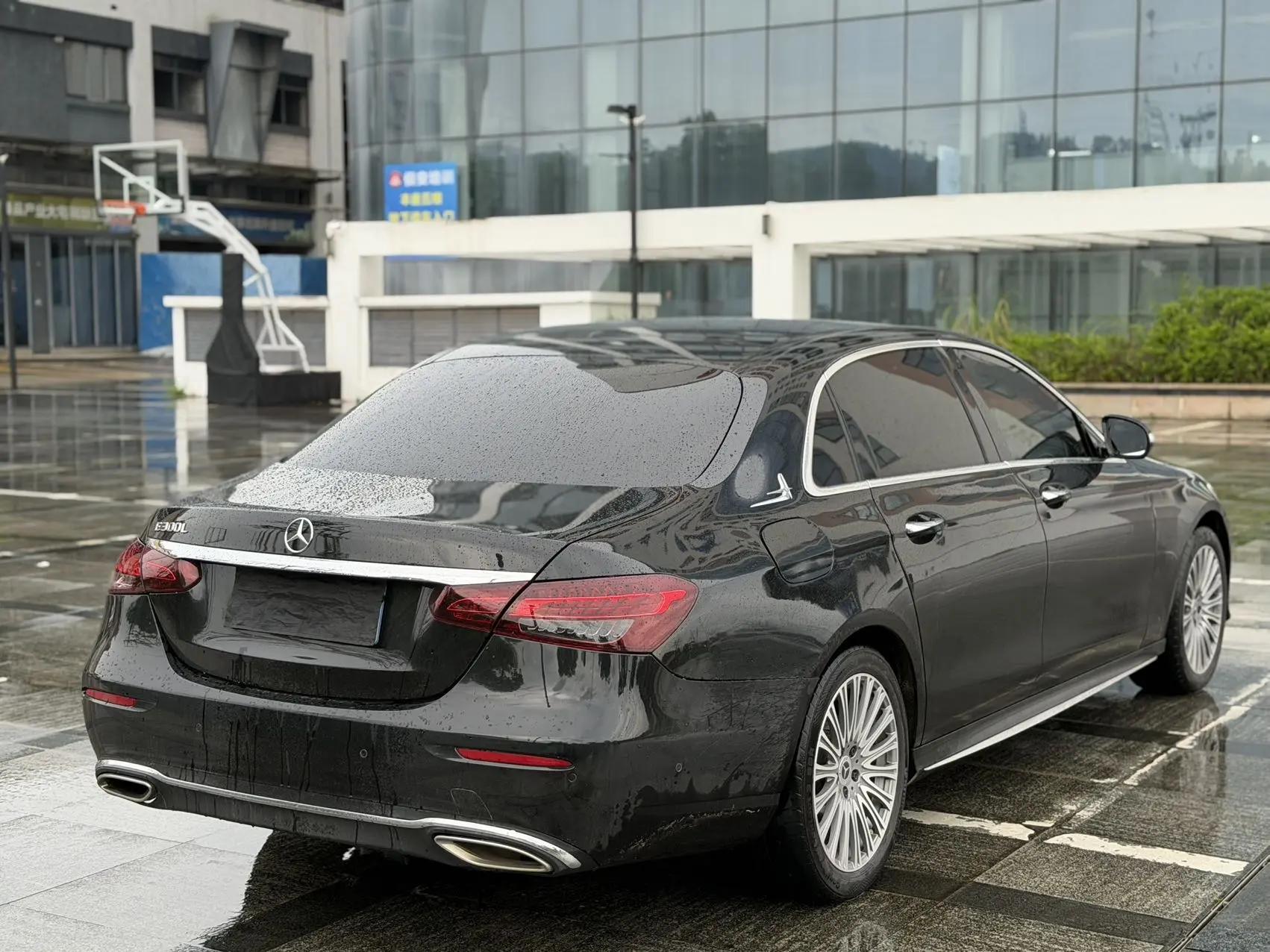 Mercedes Benz E-Class 2020 to E 300 L Special Edition 9