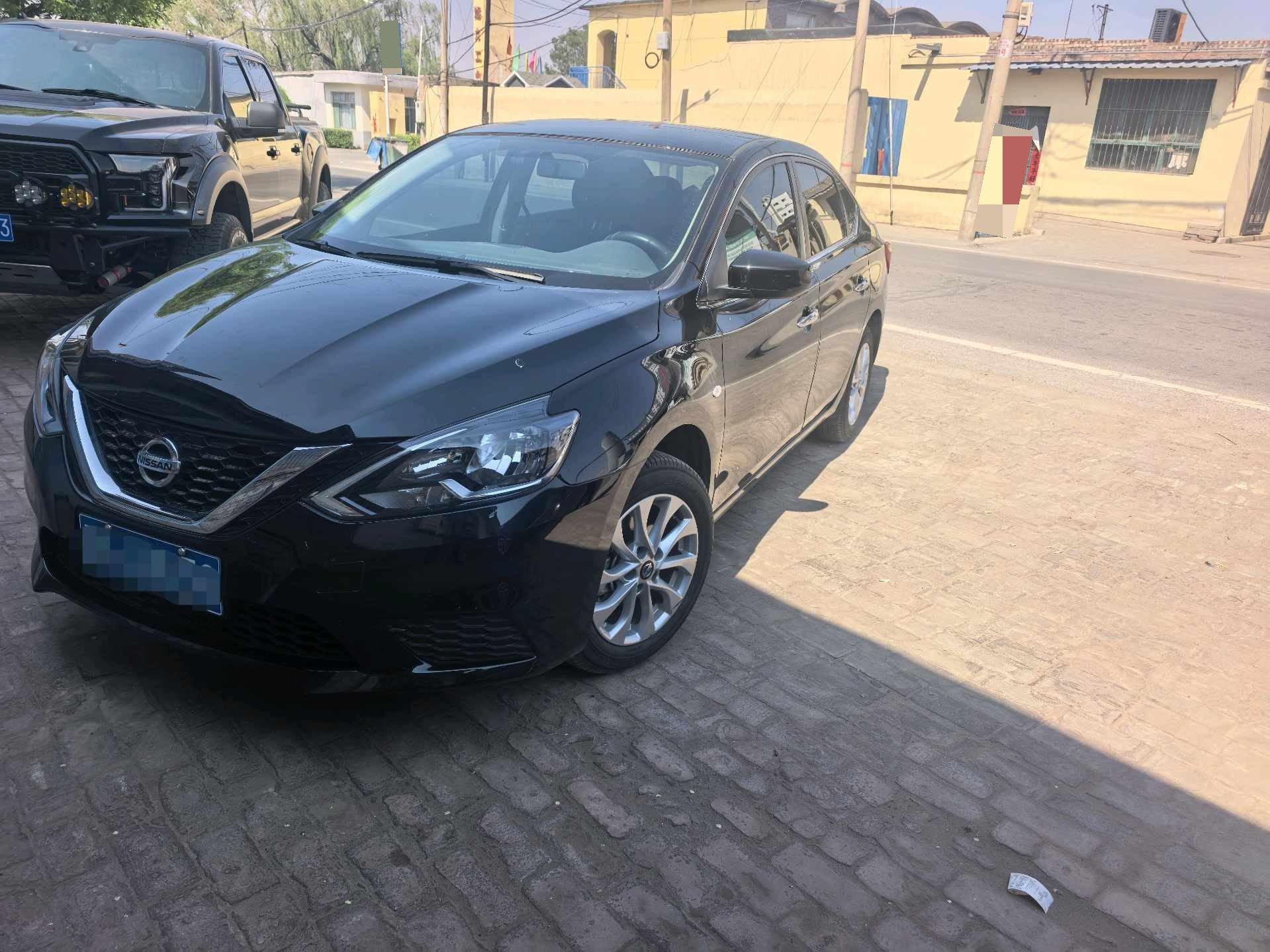Nissan 2024 Sylphy Classic 1.6 CVT XE Comfort Edition Automatic