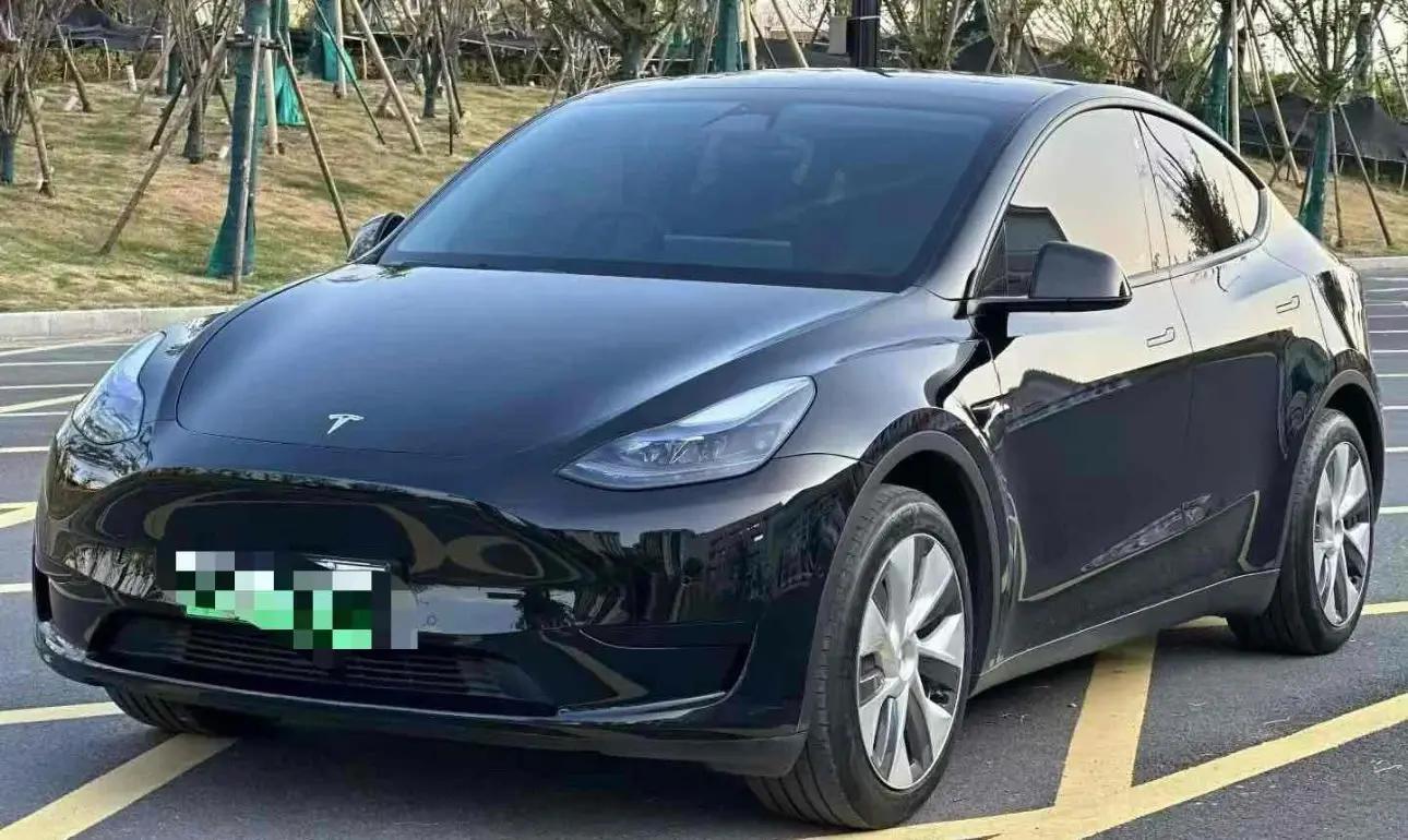 Model Y 2022 rear-wheel drive version