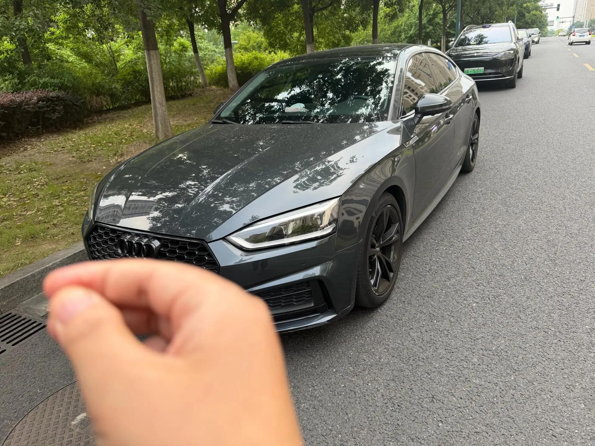 Audi A5 2019 Sportback 40 TFSI Fashion