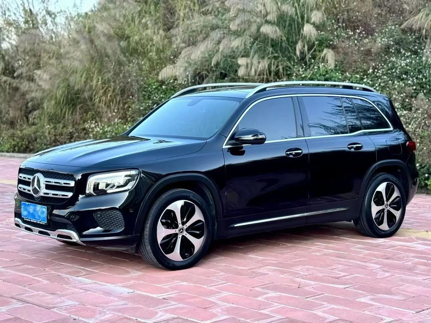 Mercedes Benz GLB 2021 GLB 200 Dynamic