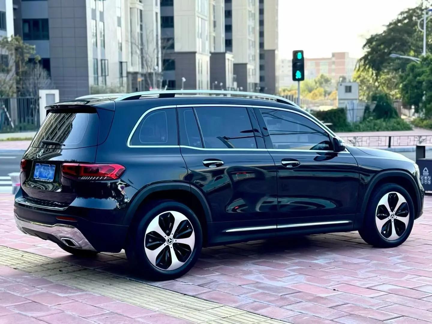 Mercedes Benz GLB 2021 GLB 200 Dynamic 2