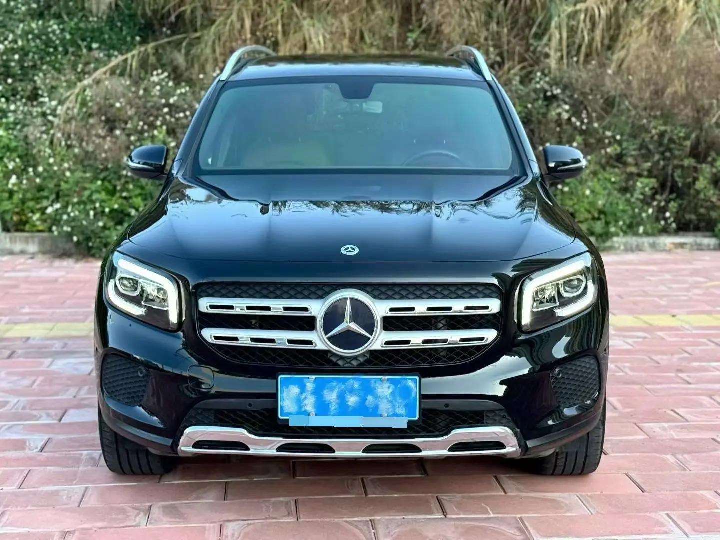 Mercedes Benz GLB 2021 GLB 200 Dynamic 3