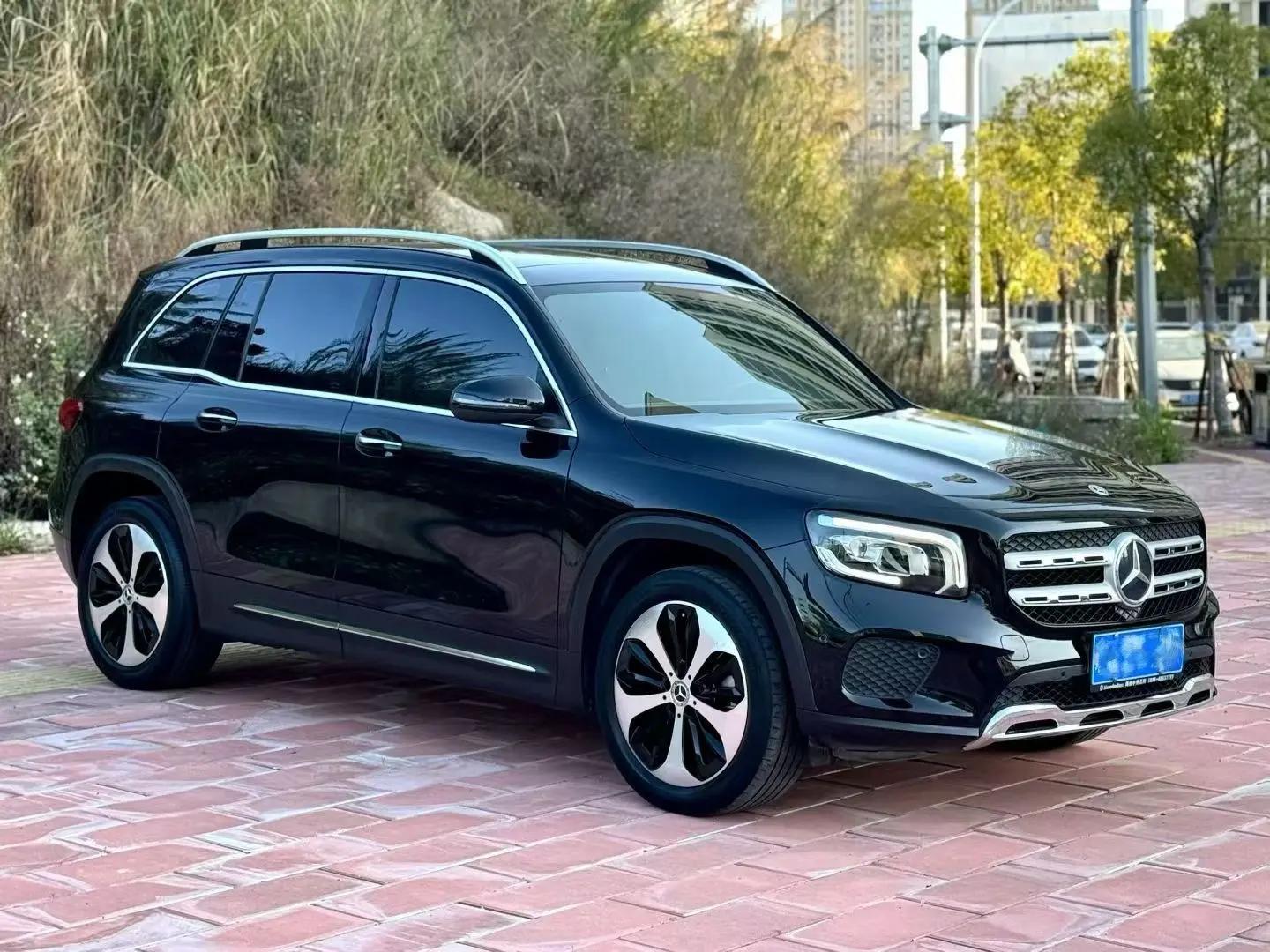 Mercedes Benz GLB 2021 GLB 200 Dynamic 4