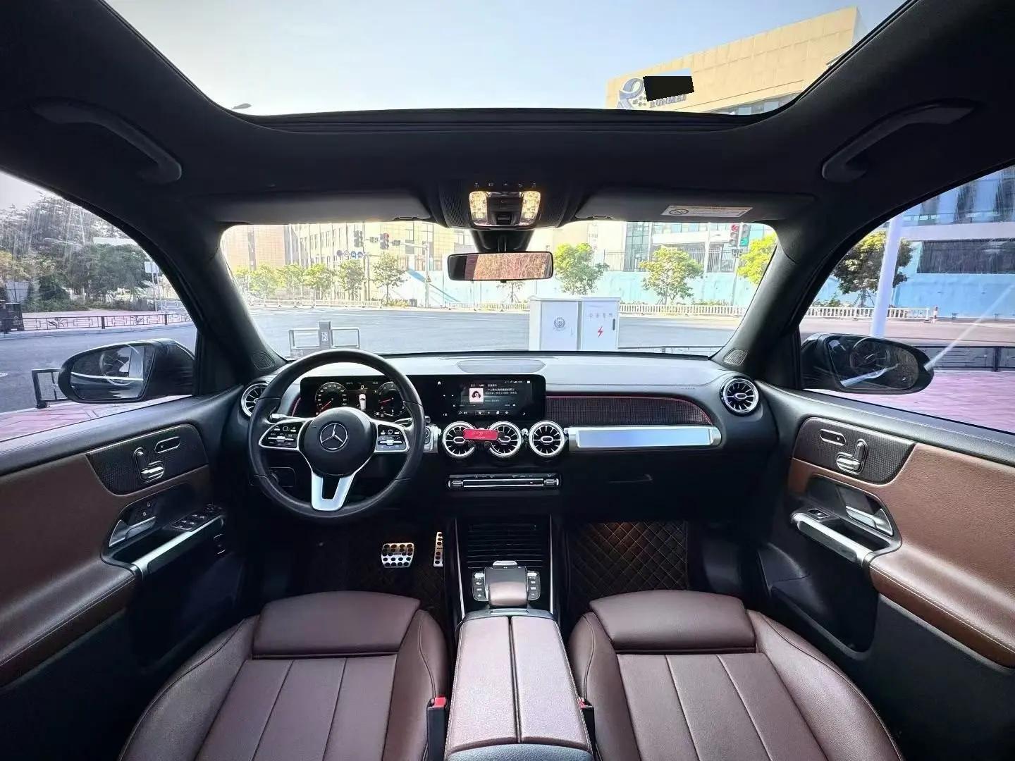 Mercedes Benz GLB 2021 GLB 200 Dynamic 5