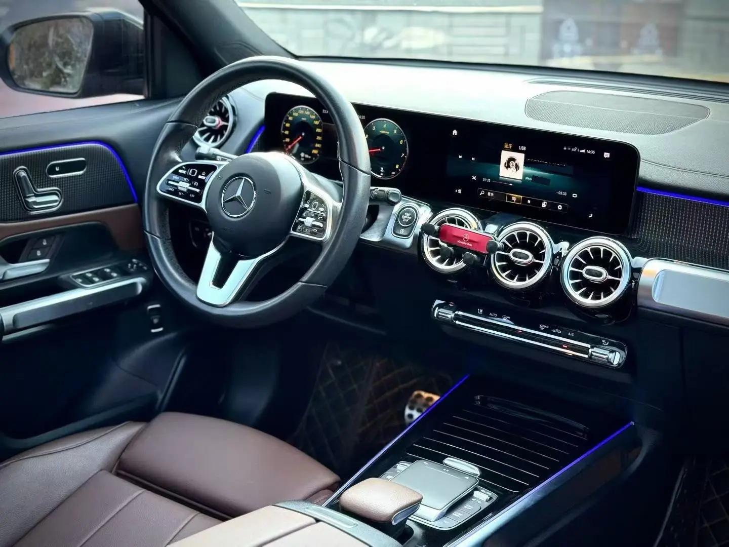 Mercedes Benz GLB 2021 GLB 200 Dynamic 6