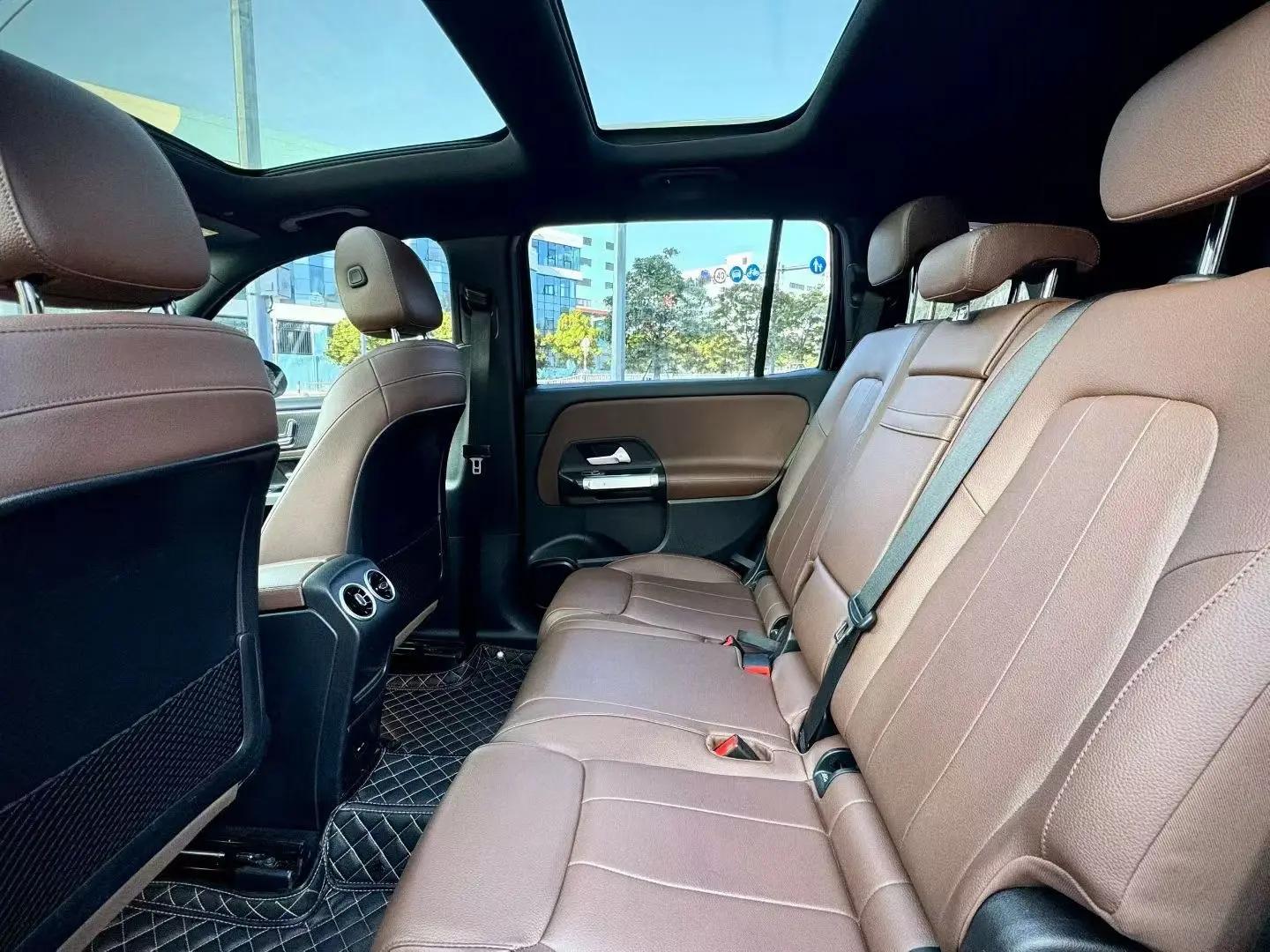Mercedes Benz GLB 2021 GLB 200 Dynamic 7